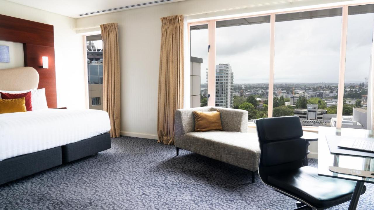 Crowne Plaza Auckland, An Ihg Hotel Экстерьер фото