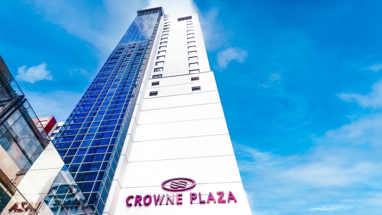 Crowne Plaza Auckland, An Ihg Hotel Экстерьер фото